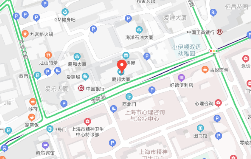 上海铂鳞贸易有限公司地址
